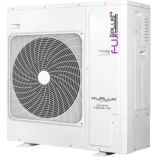 Fujiplus 12 Kw Isı Pompası (Monoblok)